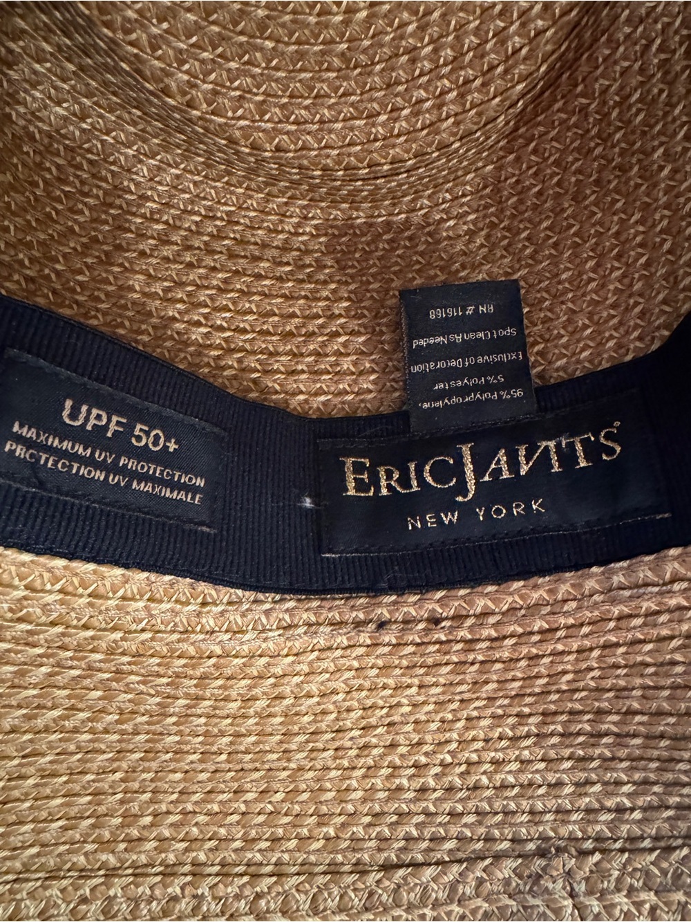 Eric Javits Women's Classic Squishee Fedora Hat - Picture 4 of 11